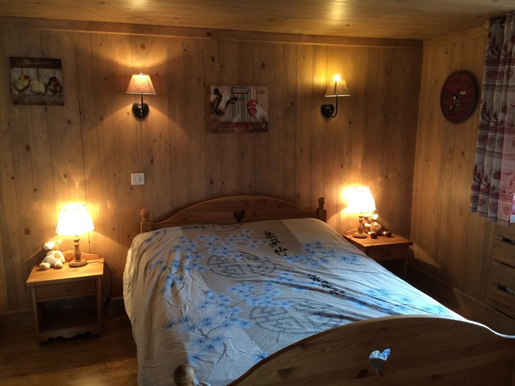 Chambre D'Hote De L'Auguille Megeve Room photo