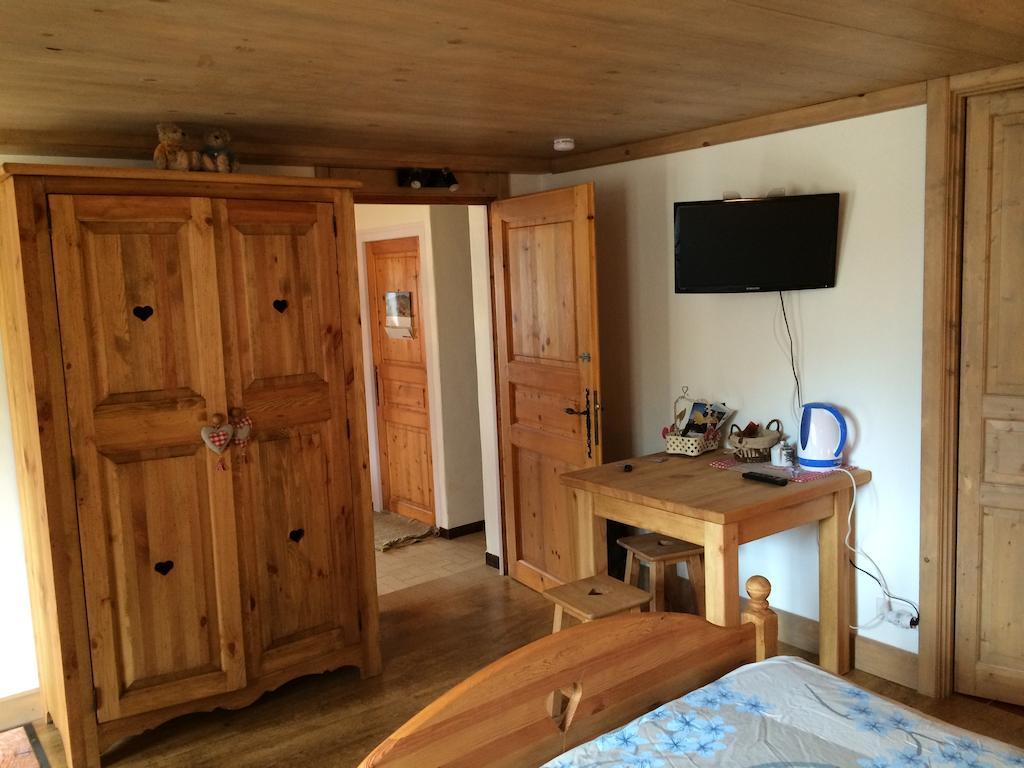 Chambre D'Hote De L'Auguille Megeve Room photo