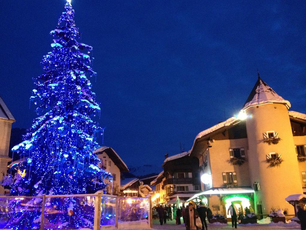 Chambre D'Hote De L'Auguille Megeve Exterior photo